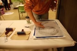 touch drawing workshop